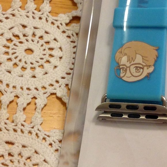 New Tiny Tan 38/40 band, compatible with smart watch - Picture 4 of 6